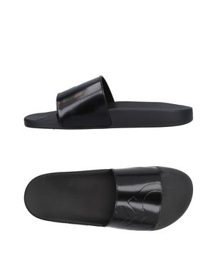 salvatore ferragamo slides mens