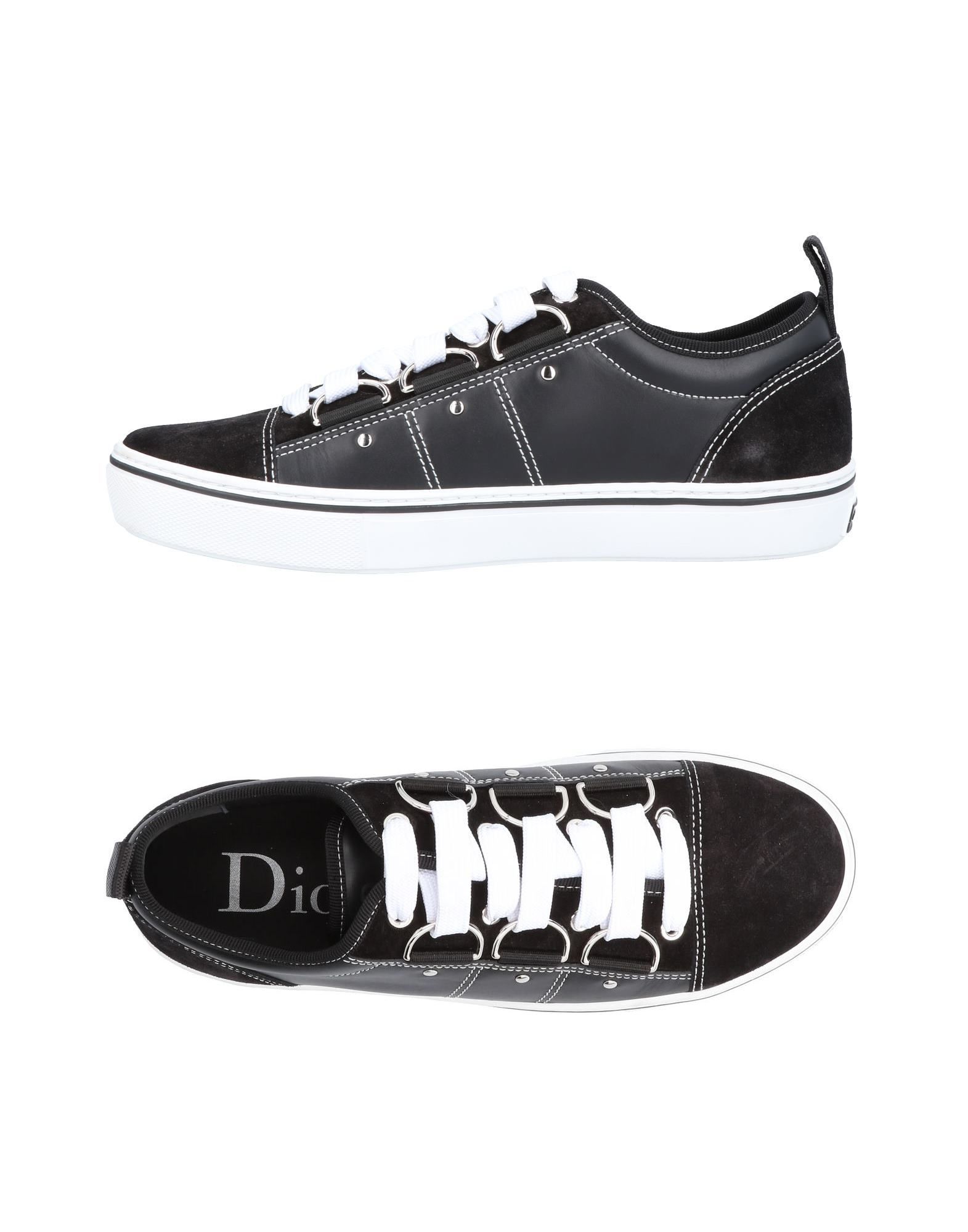 Dior Homme Sneakers Herren 11466077SG Dior Homme Sneakers Herren 11466077SG