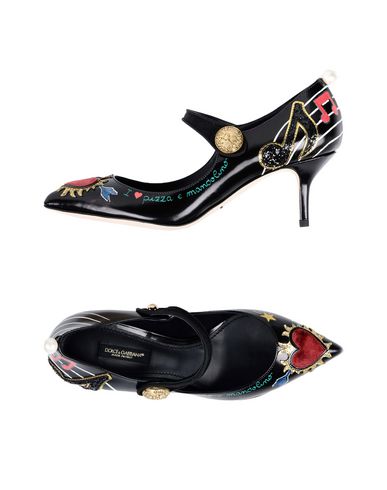 ZOOM DOLCE & GABBANA - Pump