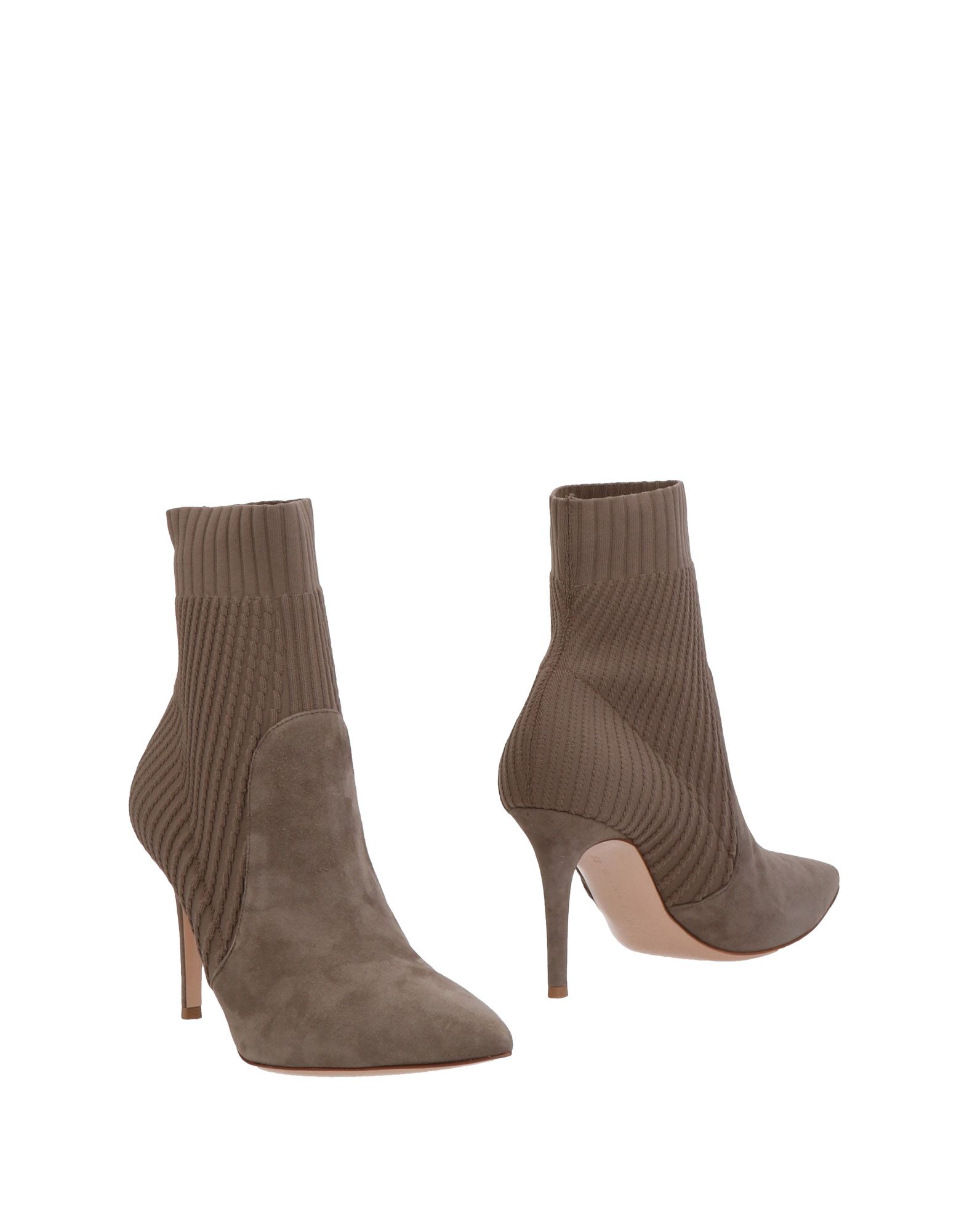 Gianvito Rossi Stiefelette Damen 11466107LHGünstige gut aussehende Schuhe Gianvito Rossi Stiefelette Damen 11466107LHGünstige gut aussehende Schuhe