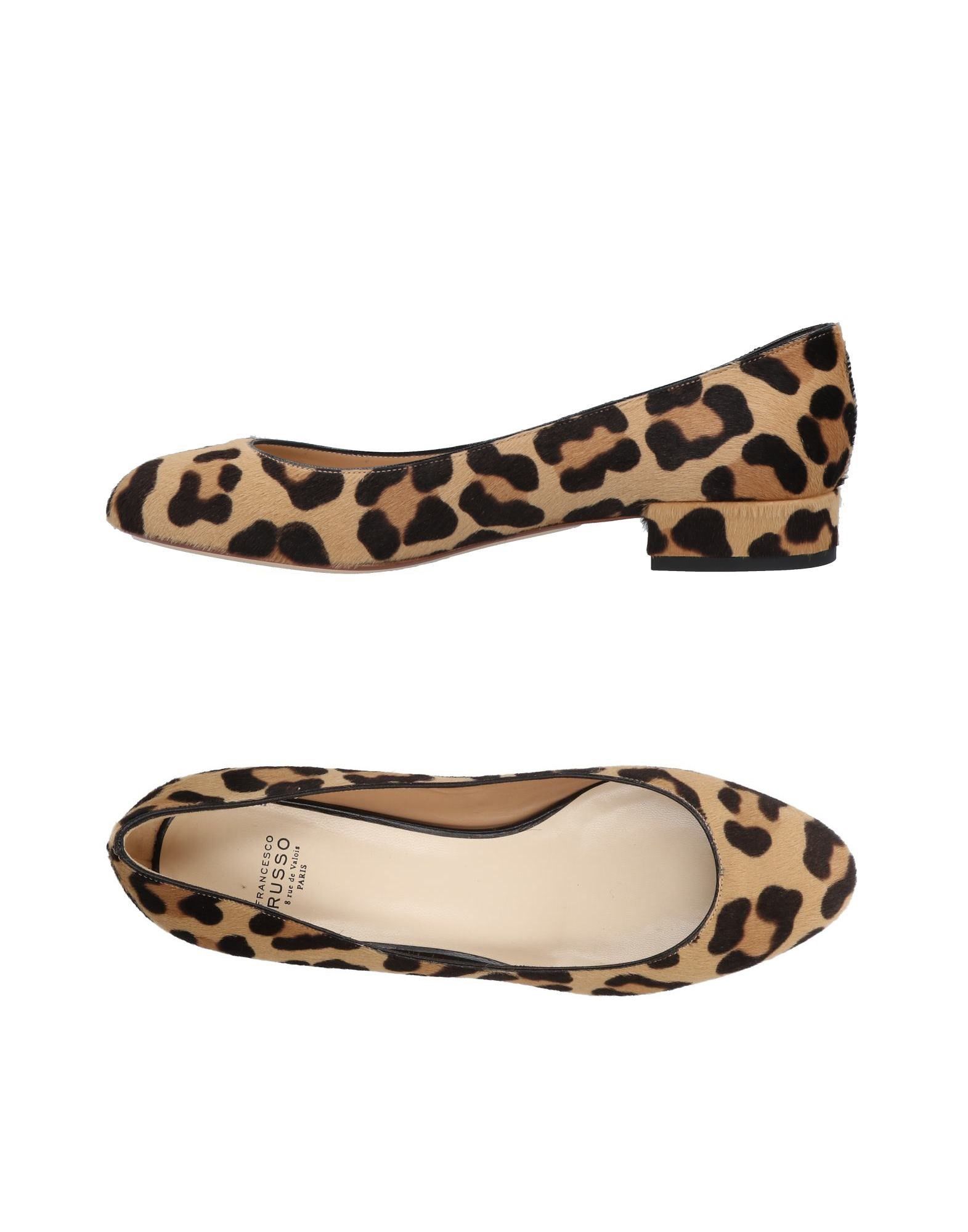 Ballerine Francesco Russo Donna - 11466122VA Ballerine Francesco Russo Donna - 11466122VA