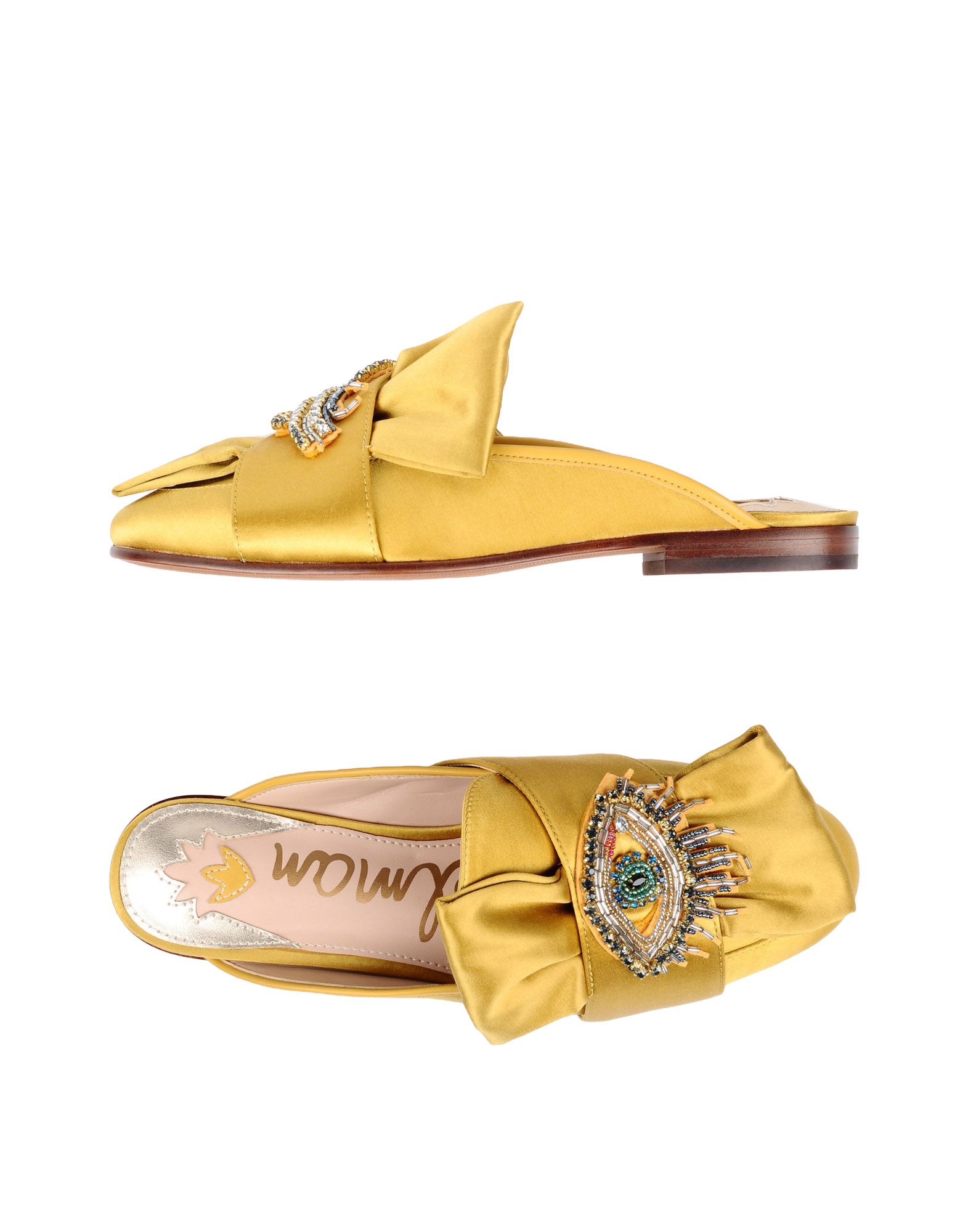 Cómodo y bien parecido Zuecos Sam Edelman Mujer - Zuecos Sam Edelman Oro Cómodo y y Cómodo bien parecido Zuecos Sam Edelman Mujer - Zuecos Sam Edelman Oro 5cd342