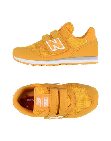 new balance 373 yellow