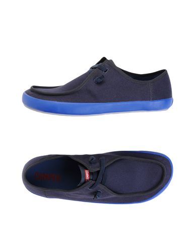 Zapatos con descuento Zapato De Cordones Camper Peu Rambla Vulcanizado - Hombre - Zapatos De Cordones Camper - 11466684VL Azul marino Zapatos con descuento Zapato De Cordones Camper Peu Rambla Vulcanizado - Hombre - Zapatos De Cordones Camper - 11466684VL Azul marino