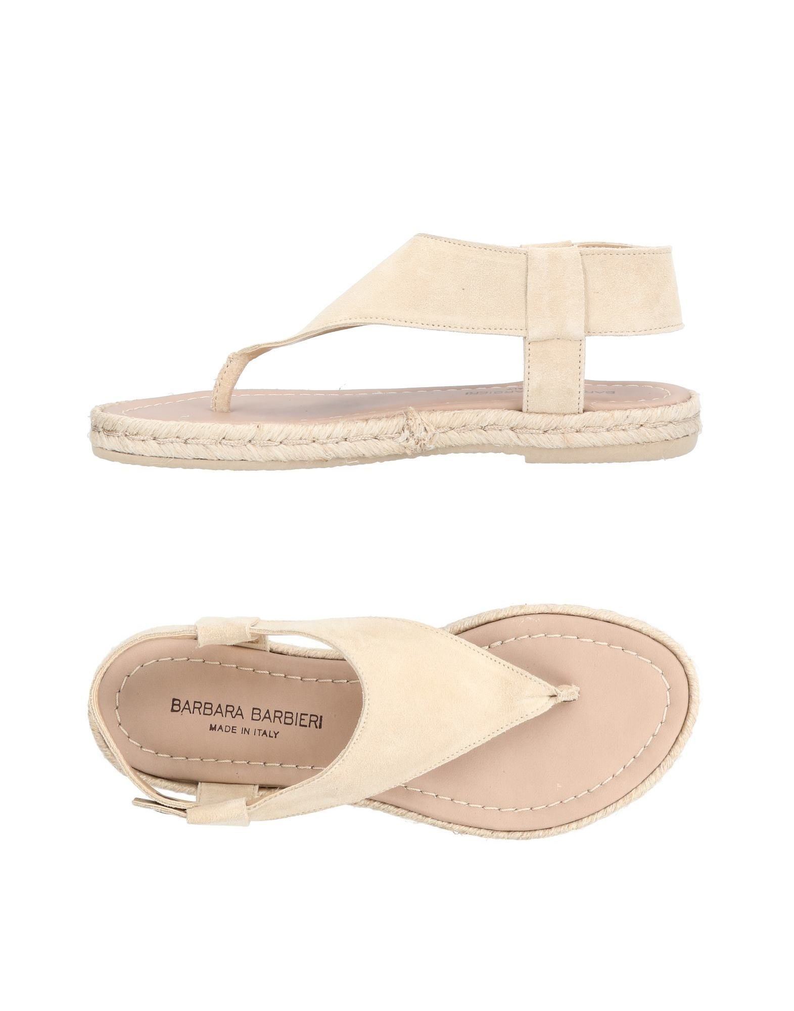 Infradito Barbara Barbieri Donna - 11466702HK Infradito Barbara Barbieri Donna - 11466702HK