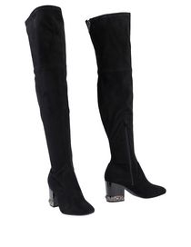 Guess Nero Stivali Per Donna Taglia EURO 36 Guess Nero Stivali Per Donna Taglia EURO 36