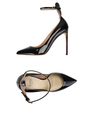 Descuento de la marca Zapato De Salón Francesco Russo Mujer - Salones Francesco Russo - 11466835LJ Negro Descuento de la marca Zapato De Salón Francesco Russo Mujer - Salones Francesco Russo - 11466835LJ Negro