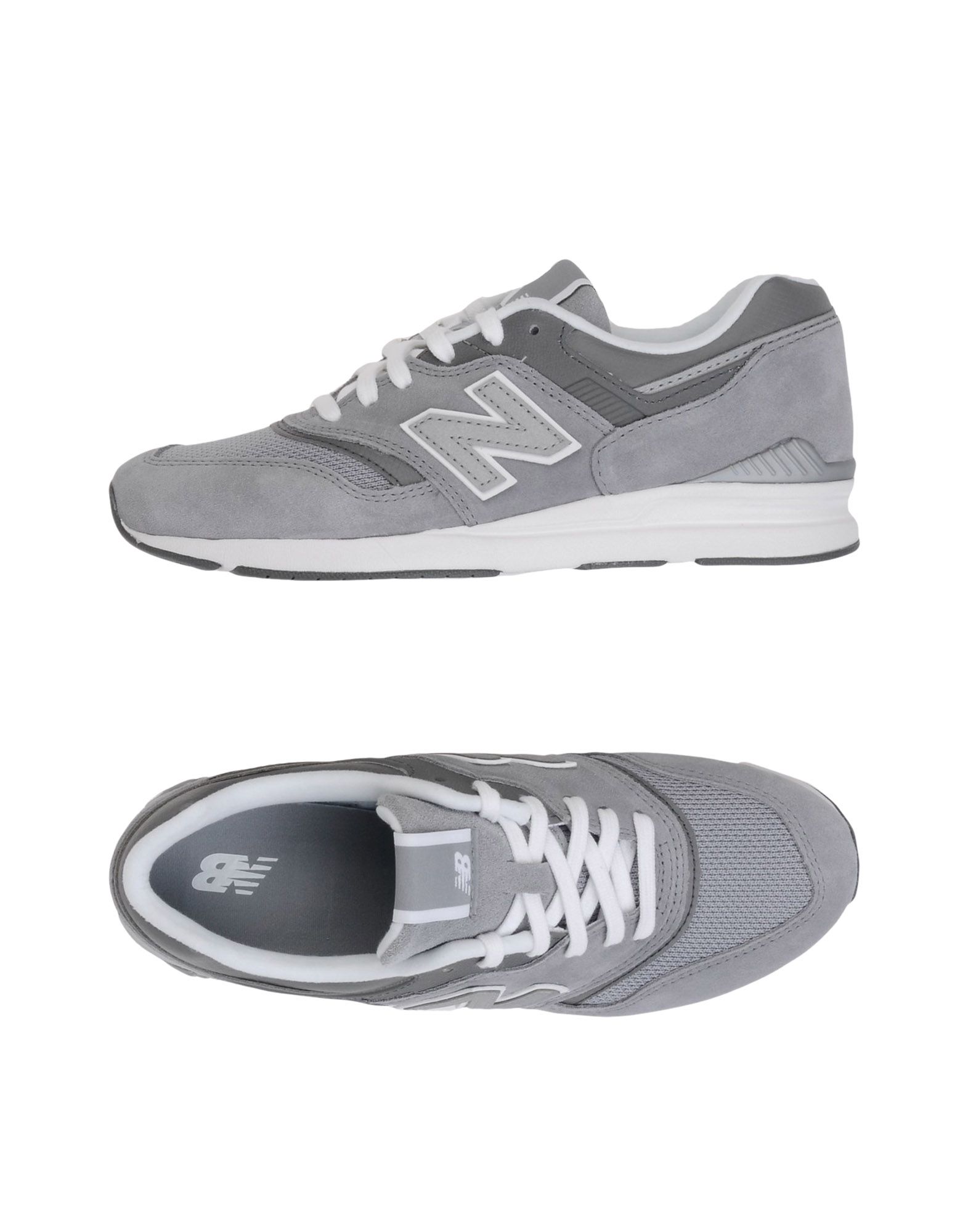Sneakers New Balance 697 Suede - Donna - 11466867BR Sneakers New Balance 697 Suede - Donna - 11466867BR