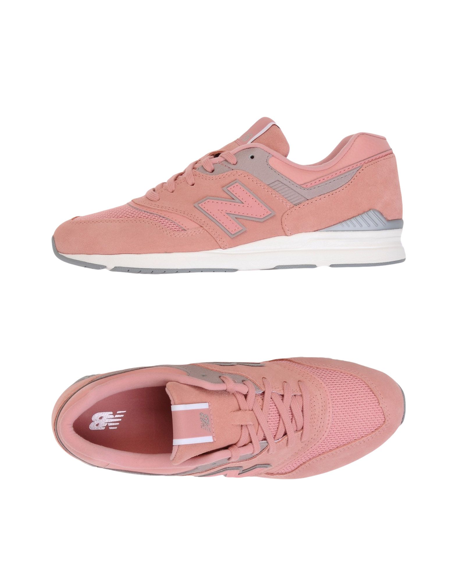 new balance 697 blanche