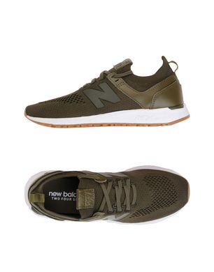 new balance 247 kinder khaki