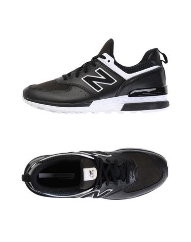 new balance leather sneakers womens
