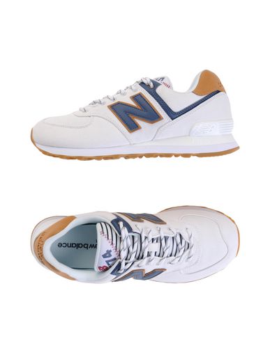 mens new balance 574 yacht club casual shoes