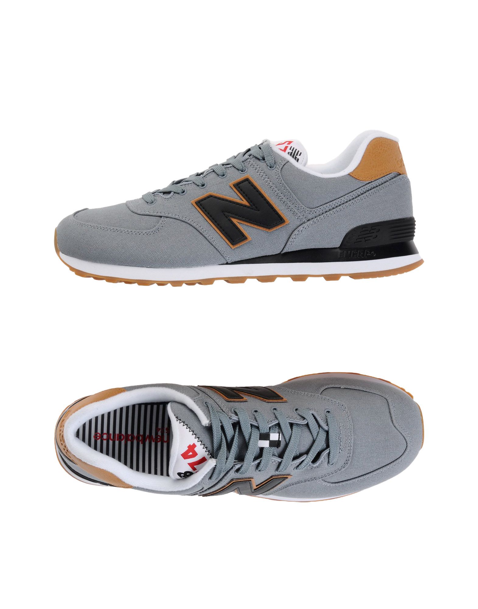 mens new balance 574 yacht club casual shoes