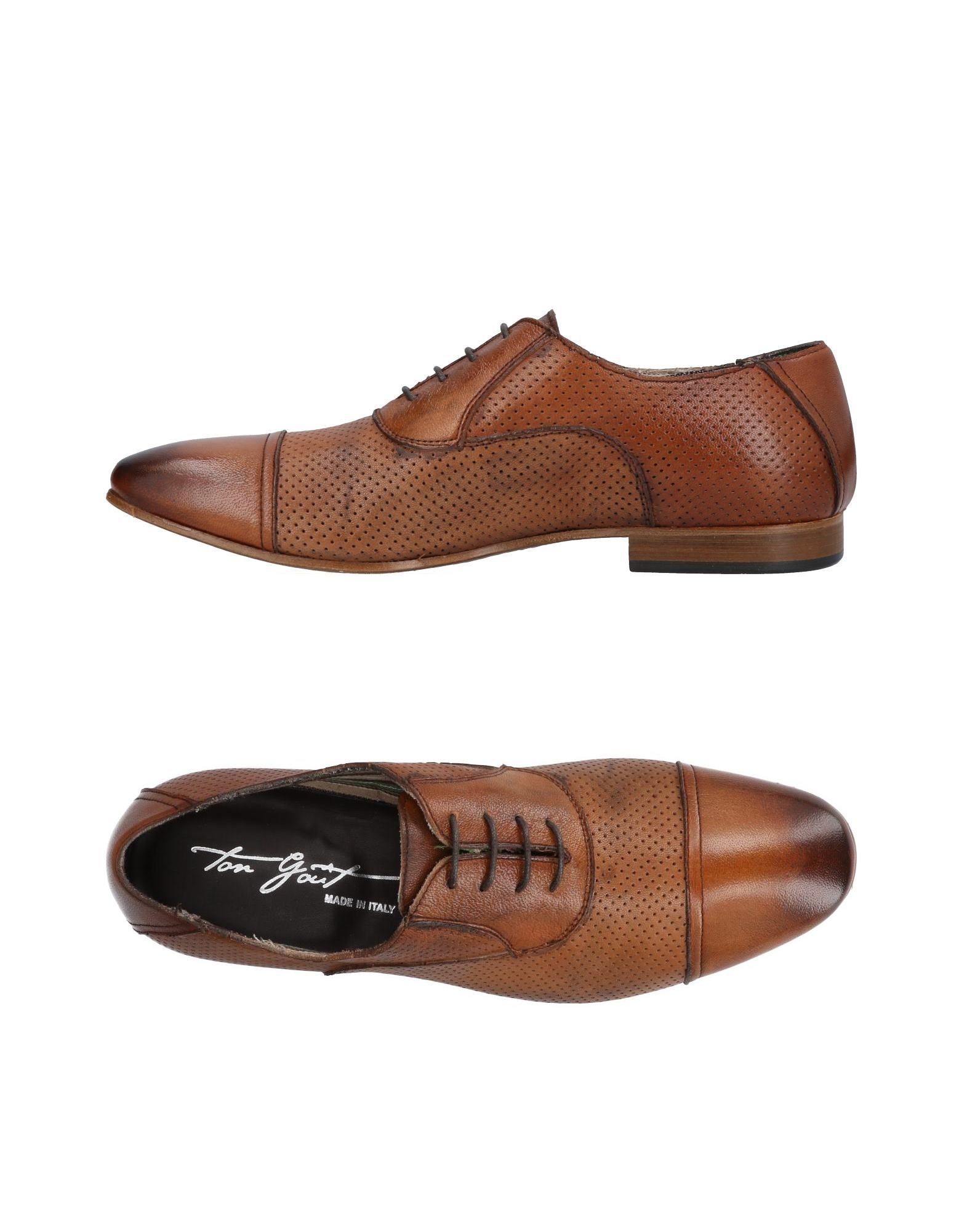 Ton Goût Schnürschuhe Herren 11466956UI Ton Goût Schnürschuhe Herren 11466956UI