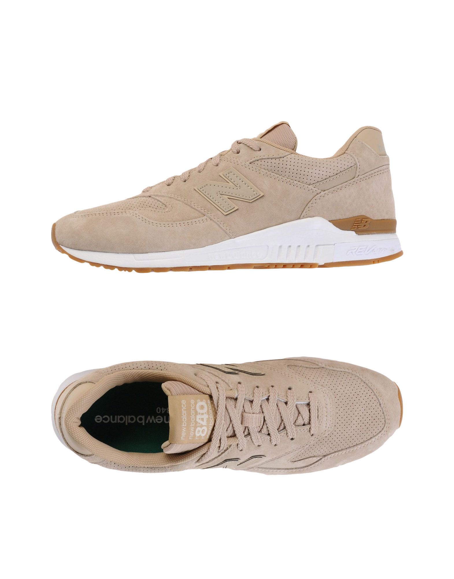 Rabatt echte Schuhe New Balance 840 Luxe Suede 11467054LS Rabatt echte Schuhe New Balance 840 Luxe Suede 11467054LS