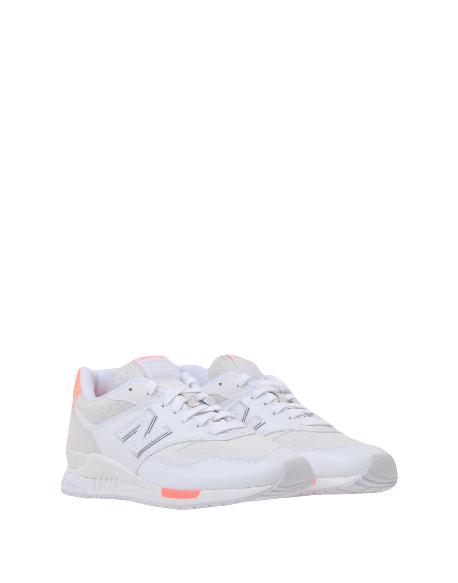 new balance 840 femme orange