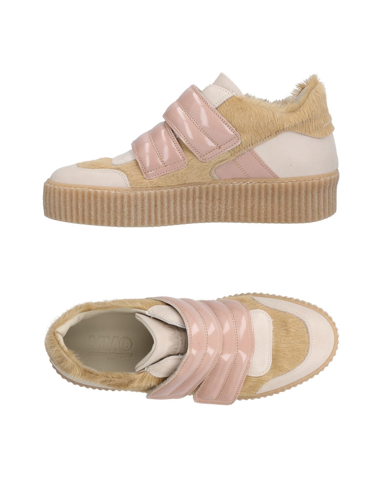 Moda barata y hermosa Zapatillas Mm6 Maison Margiela Mujer - Zapatillas Mm6 Maison Margiela Arena Moda barata y hermosa Zapatillas Mm6 - Maison Margiela Mujer - Mm6 Zapatillas Mm6 Maison Margiela Arena 333d89