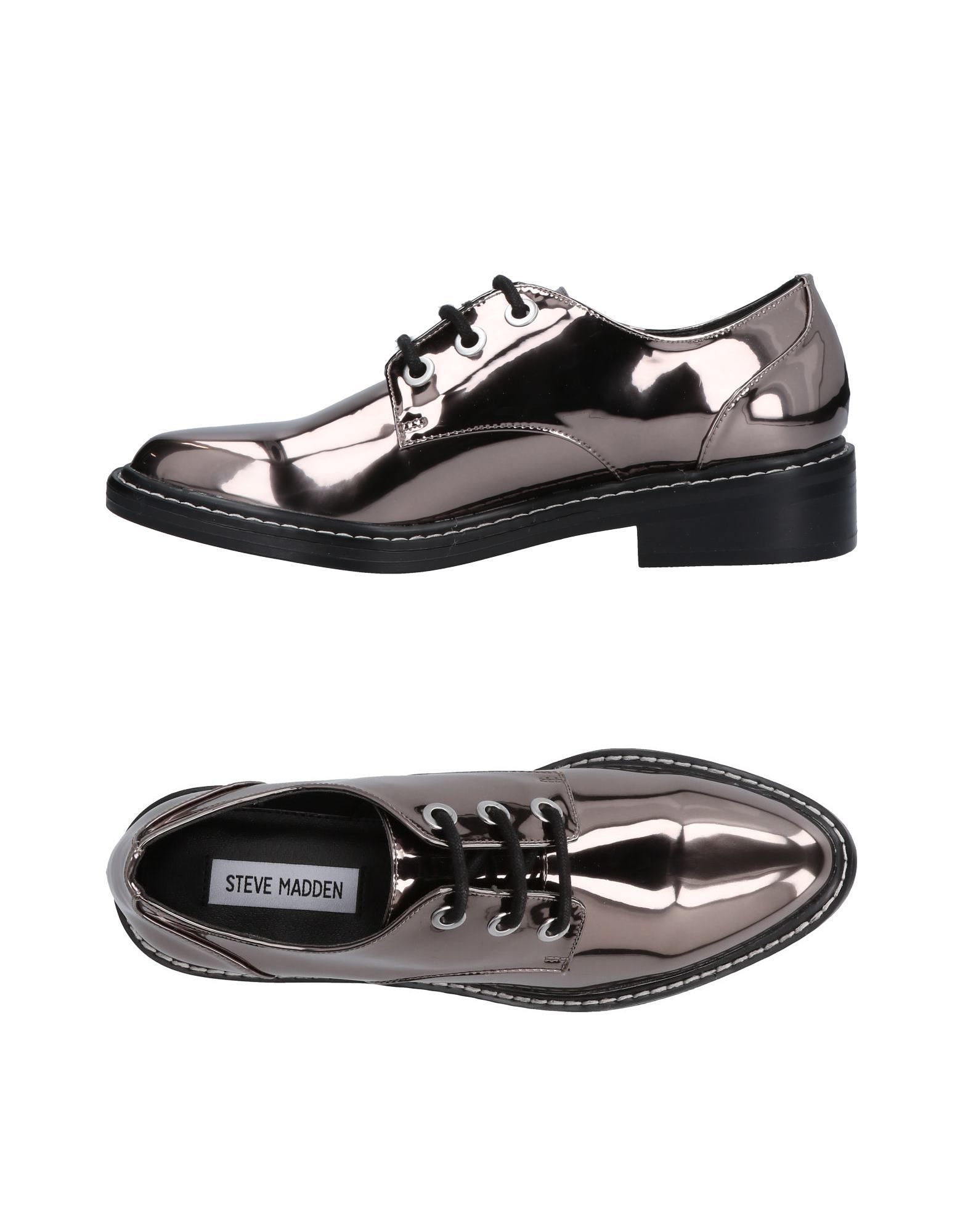 Stringate Steve Madden Donna - 11467188KF Stringate Steve Madden Donna - 11467188KF
