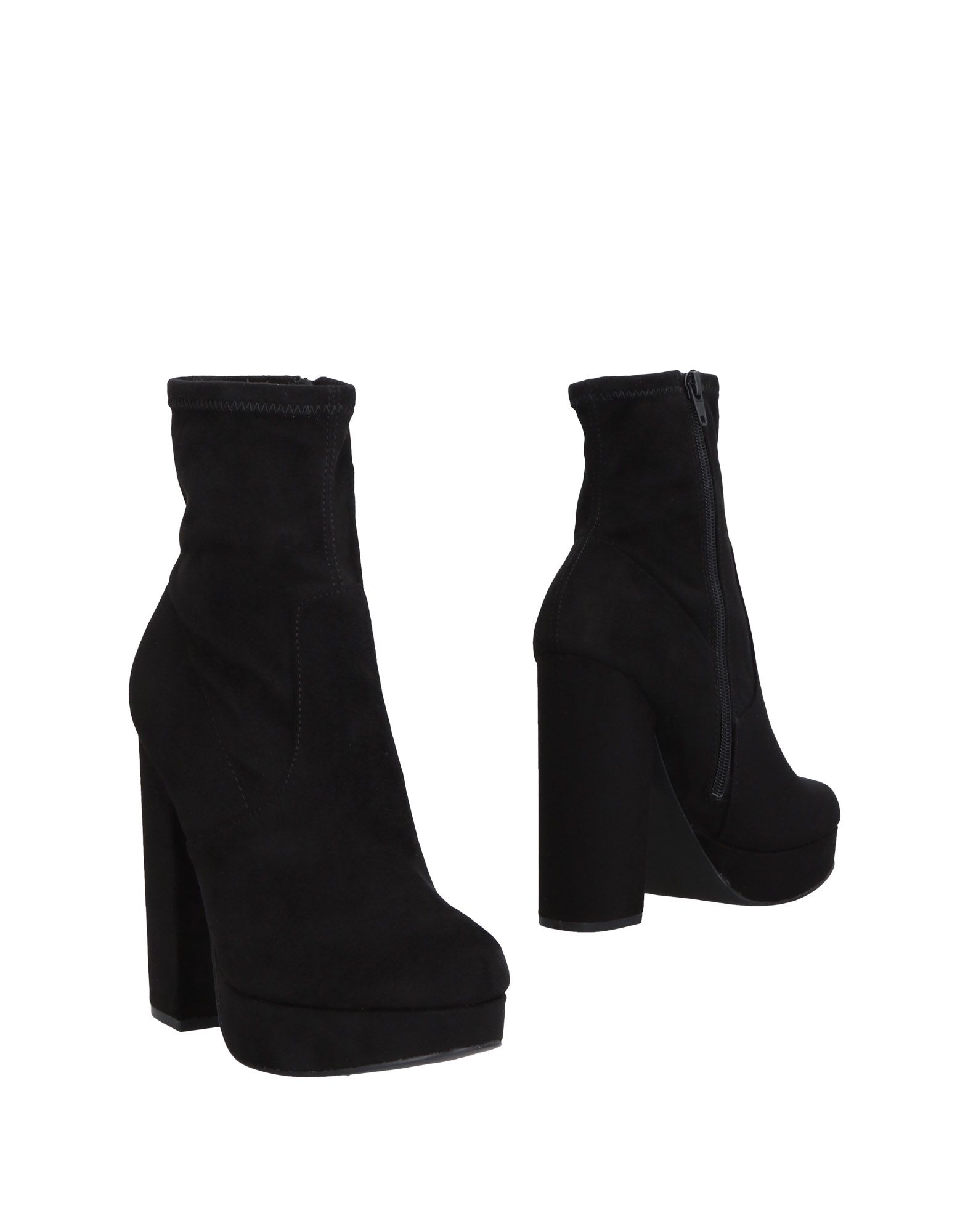 Bottine Steve Madden Femme - Bottines Steve Madden Noir Dédouanement saisonnier Bottine Steve Madden Femme - Bottines Steve Madden Noir Dédouanement saisonnier