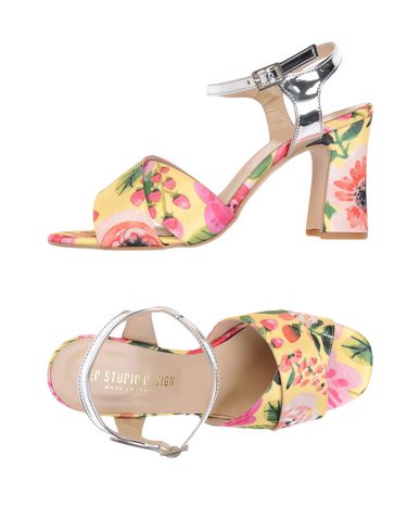 Descuento de la marca Sandalia Leo Studio Design New Heel Sandal - Mujer - Sandalias Leo Studio Design - 11467261JP Amarillo Descuento de la marca Sandalia Leo Studio Design New Heel Sandal - Mujer - Sandalias Leo Studio Design - 11467261JP Amarillo