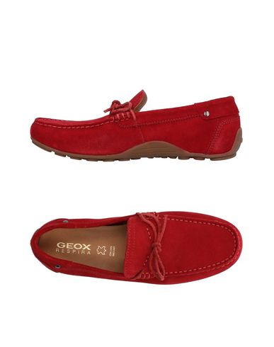 Zapatos con descuento Mocasín Geox Hombre - Mocasines Geox - 11467263AQ Rojo Zapatos con descuento Mocasín Geox Hombre - Mocasines Geox - 11467263AQ Rojo