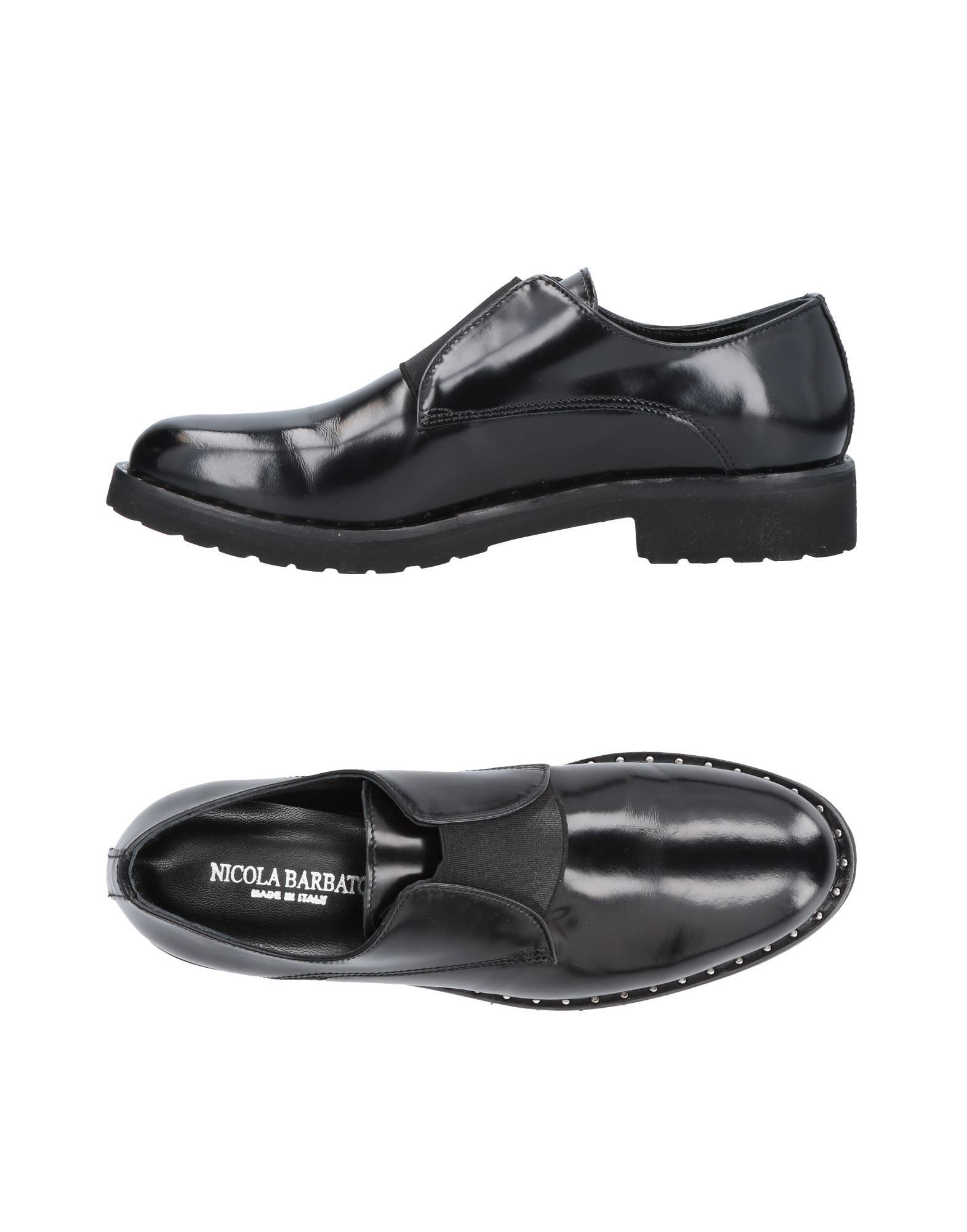 Nicola Barbato Mokassins Damen 11467273UX Gute Qualität beliebte Schuhe Nicola Barbato Mokassins Damen 11467273UX Gute Qualität beliebte Schuhe