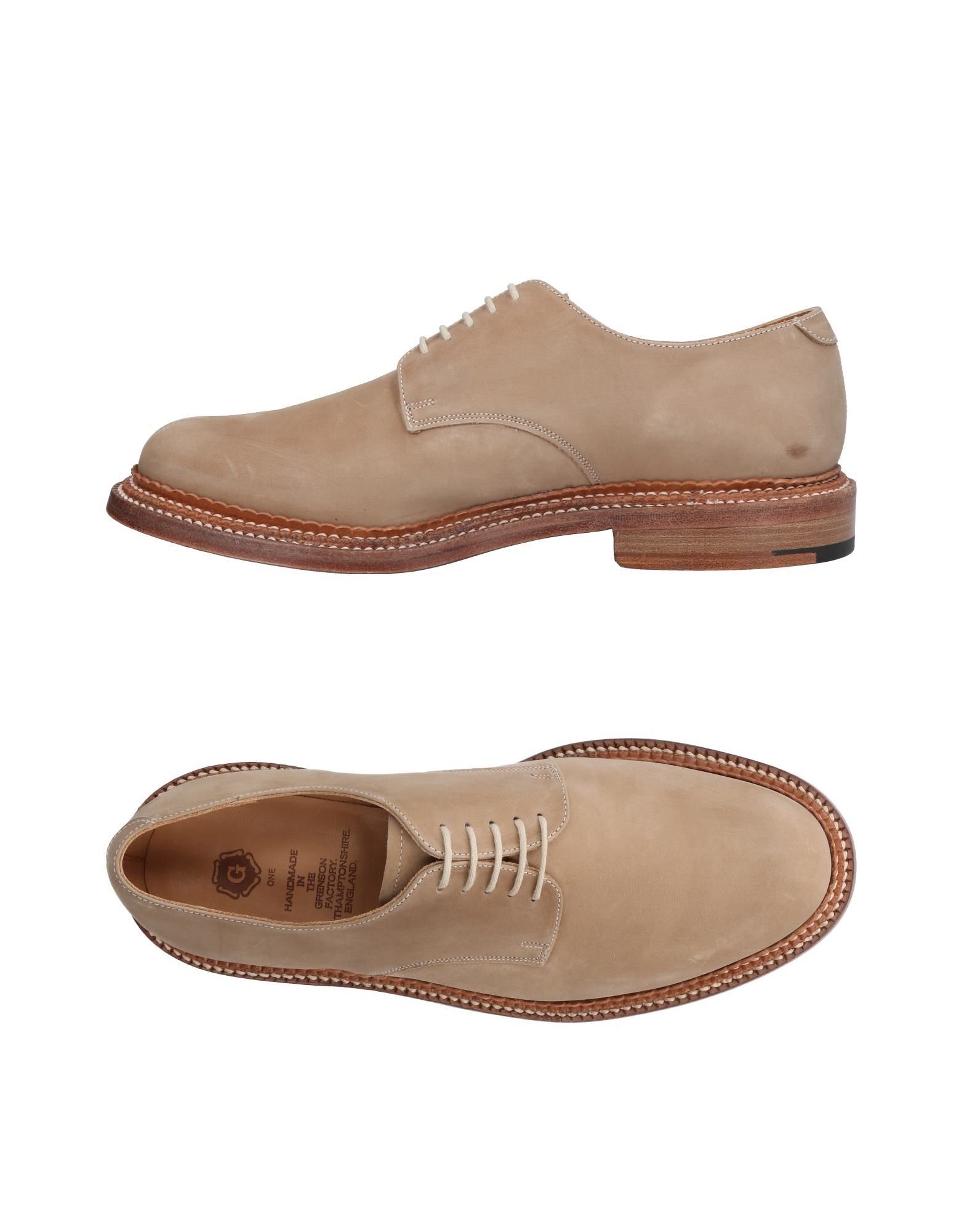 Grenson Schnürschuhe Herren 11467365ER Gute Qualität beliebte Schuhe Grenson Schnürschuhe Herren 11467365ER Gute Qualität beliebte Schuhe