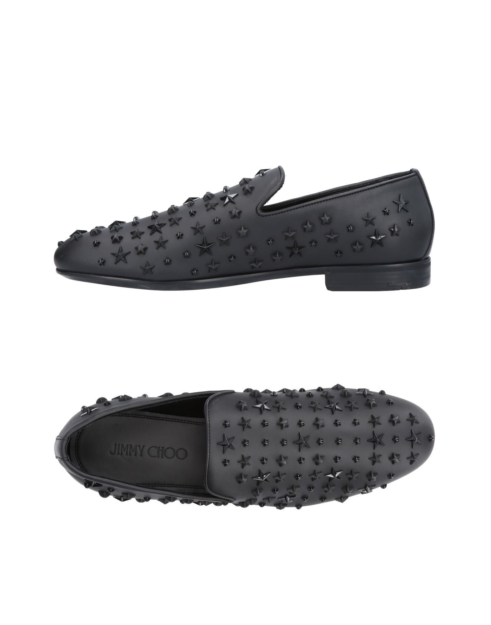 Jimmy Choo Mokassins Herren 11467408WF Gute Qualität beliebte Schuhe Jimmy Choo Mokassins Herren 11467408WF Gute Qualität beliebte Schuhe