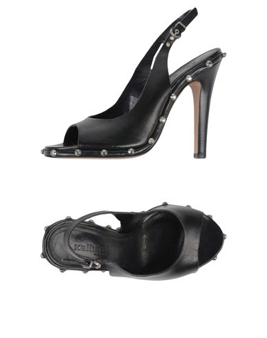 Casual salvaje Sandalia Kallistè Mujer - Sandalias Kallistè - 11467453RW Negro Casual salvaje Sandalia Kallistè Mujer - Sandalias Kallistè - 11467453RW Negro