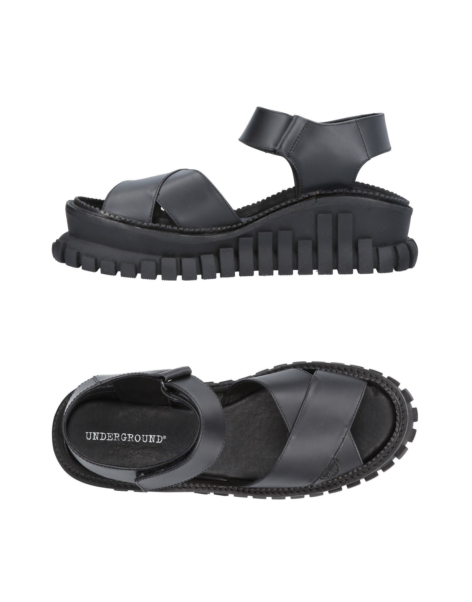 Underground Sandalen Damen 11467543TT Gute Qualität beliebte Schuhe Underground Sandalen Damen 11467543TT Gute Qualität beliebte Schuhe