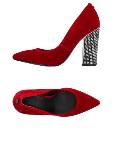 Gran descuento Zapato De Salón Guess Mujer - Salones Guess - 11467603BD Rojo Gran descuento Zapato De Salón Guess Mujer - Salones Guess - 11467603BD Rojo
