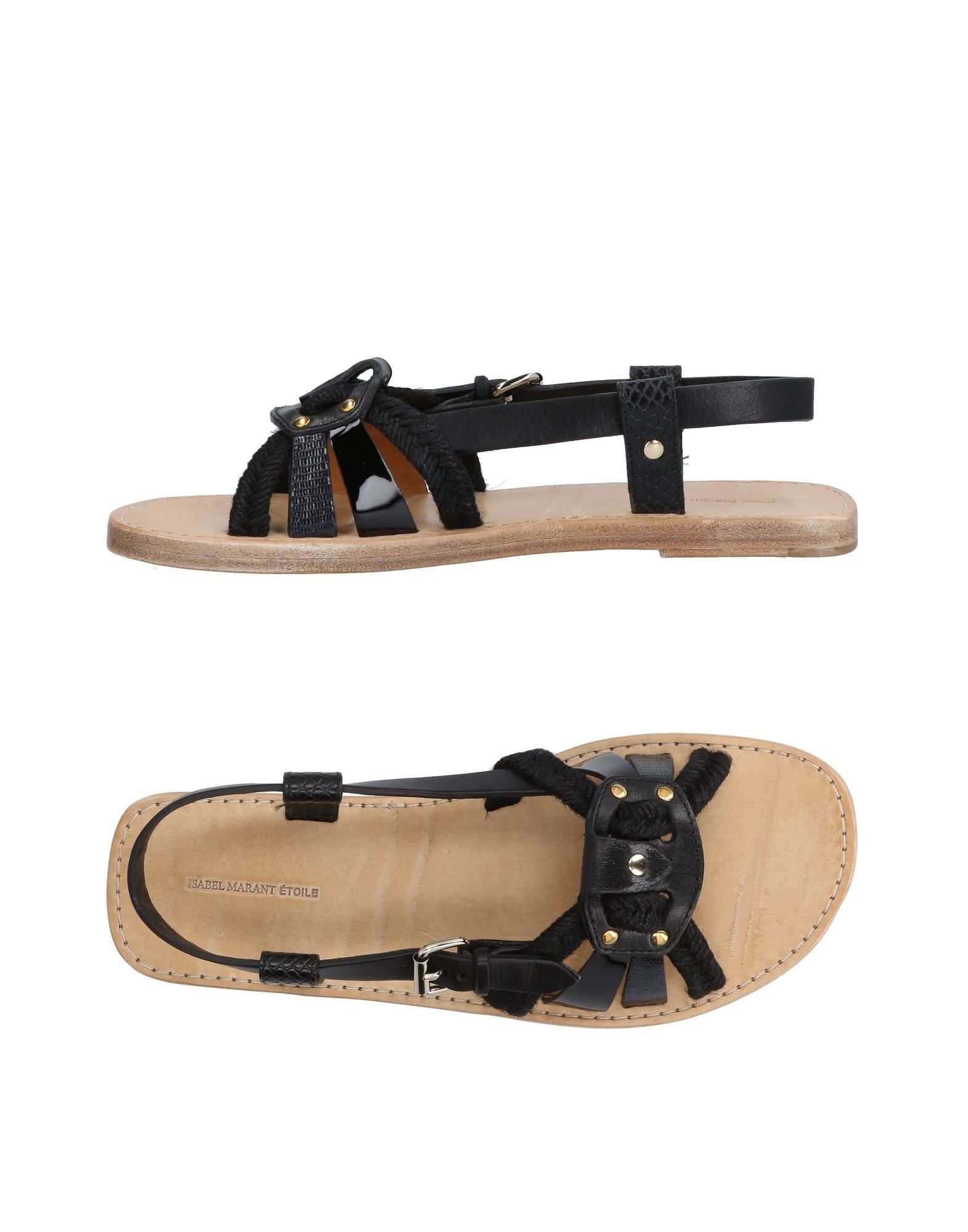 Rabatt Schuhe Isabel Marant Étoile Sandalen Damen 11467625PV Rabatt Schuhe Isabel Marant Étoile Sandalen Damen 11467625PV