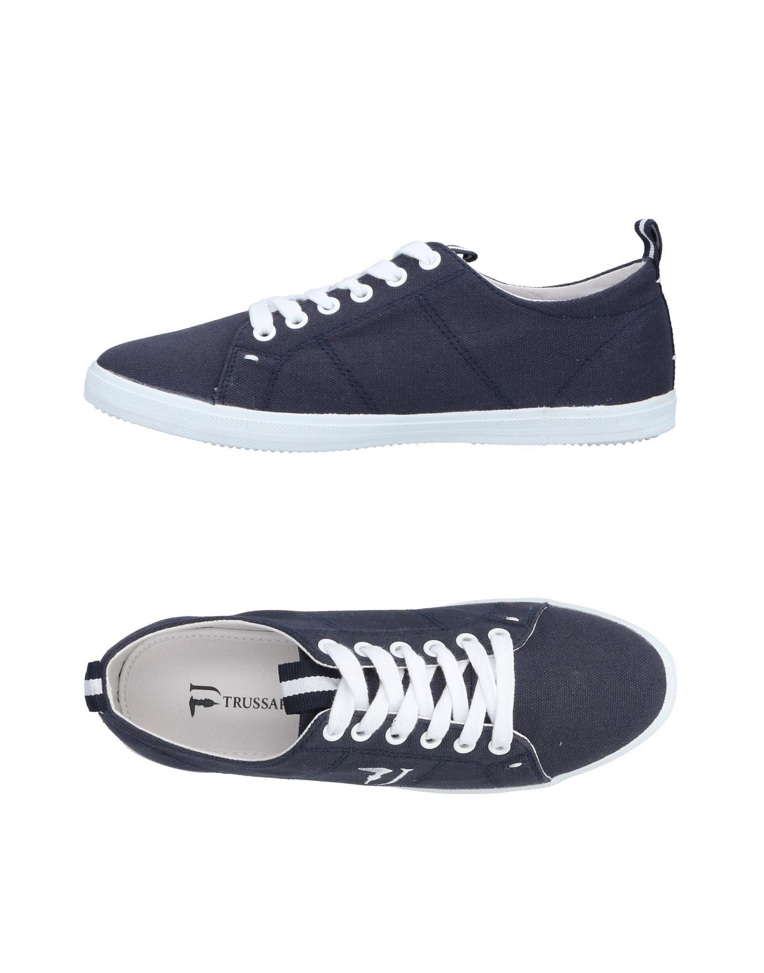 Trussardi Jeans Sneakers Damen 11467771MK Gute Qualität beliebte Schuhe Trussardi Jeans Sneakers Damen 11467771MK Gute Qualität beliebte Schuhe