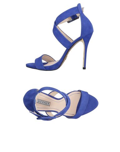 Zapatos casuales salvajes Sandalia Werner Mujer - Sandalias Werner - 11467806WO Azul marino Zapatos casuales salvajes Sandalia Werner Mujer - Sandalias Werner - 11467806WO Azul marino