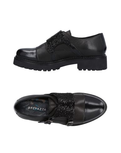 Casual salvaje Mocasín Apepazza Mujer - Mocasines Apepazza - 11467826VK Negro Casual salvaje Mocasín Apepazza Mujer - Mocasines Apepazza - 11467826VK Negro