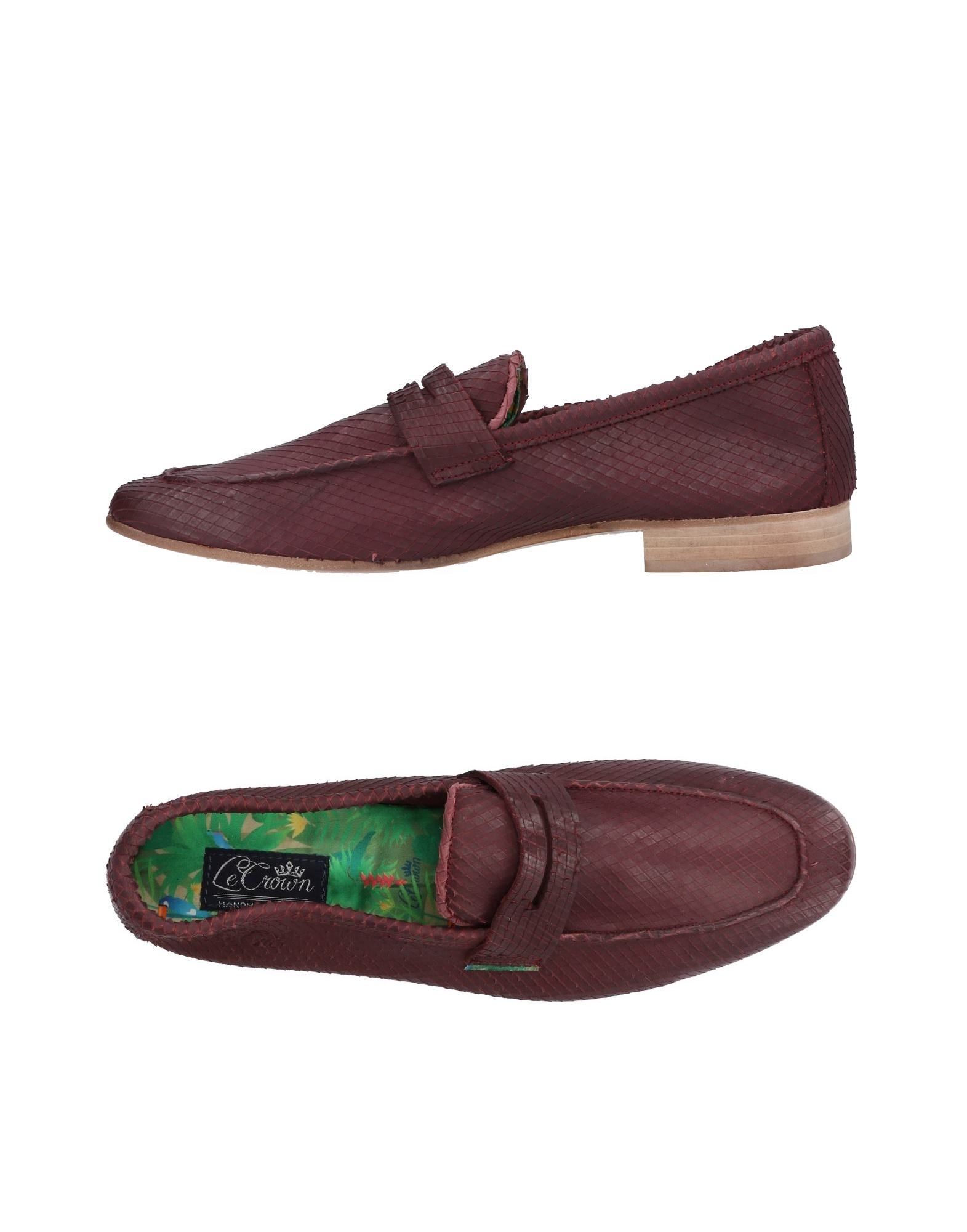 Le Crown Mokassins Herren 11467877HT Le Crown Mokassins Herren 11467877HT