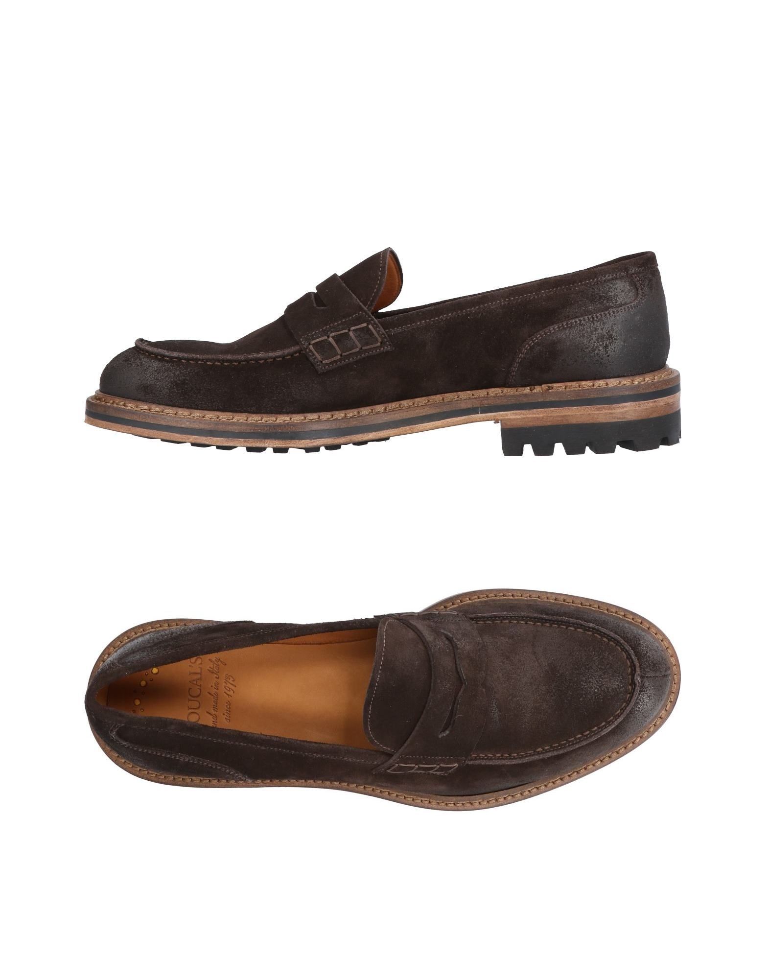 Moda Mocassino Doucal's Uomo - 11467992GC Moda Mocassino Doucal's Uomo - 11467992GC