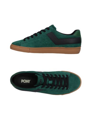 Zapatos con descuento Zapatillas Pony Hombre - Zapatillas Pony - 11468011SI Verde Zapatos con descuento Zapatillas Pony Hombre - Zapatillas Pony - 11468011SI Verde