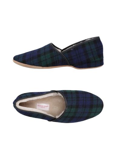 Zapatos con descuento Pantufla Derek Rose Hombre - Pantuflas Derek Rose - 11468065VD Azul oscuro Zapatos con descuento Pantufla Derek Rose Hombre - Pantuflas Derek Rose - 11468065VD Azul oscuro
