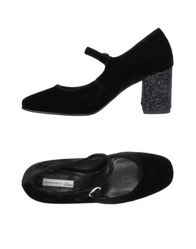 ZOOM TOSCA BLU SHOES - Escarpins