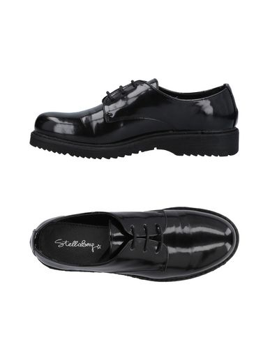 Zapato De Cordones Stellaberg Mujer - Zapatos De Cordones Stellaberg - 11468205LV Negro Zapato De Cordones Stellaberg Mujer - Zapatos De Cordones Stellaberg - 11468205LV Negro
