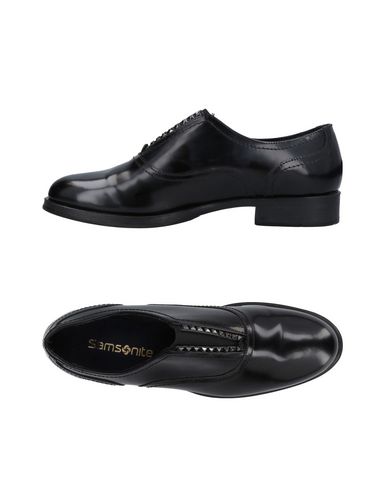 Casual salvaje Mocasín Samsonite Mujer - Mocasines Samsonite - 11468218SQ Negro Casual salvaje Mocasín Samsonite Mujer - Mocasines Samsonite - 11468218SQ Negro