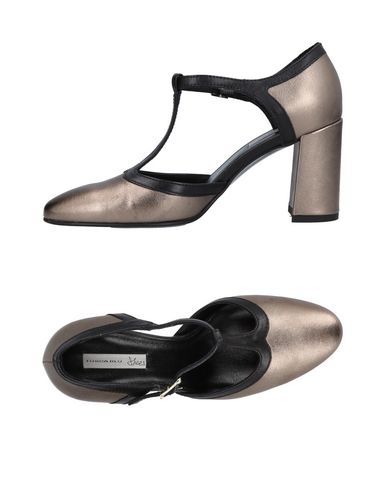ZOOM TOSCA BLU SHOES - Escarpins