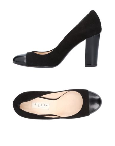 Cómodo y bien parecido Zapato De Salón Festa Milano Mujer - Salones Festa Milano - 11468300BL Negro Cómodo y bien parecido Zapato De Salón Festa Milano Mujer - Salones Festa Milano - 11468300BL Negro