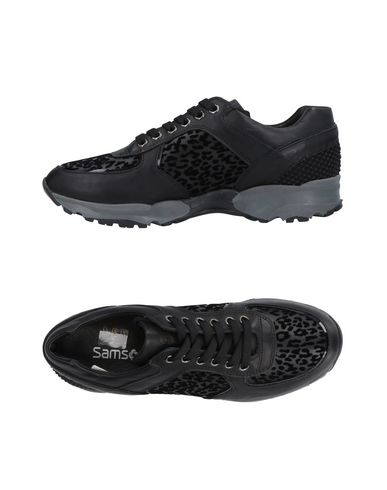 Zapatillas Samsonite Mujer - Zapatillas Samsonite - 11468320TM Negro Zapatillas Samsonite Mujer - Zapatillas Samsonite - 11468320TM Negro