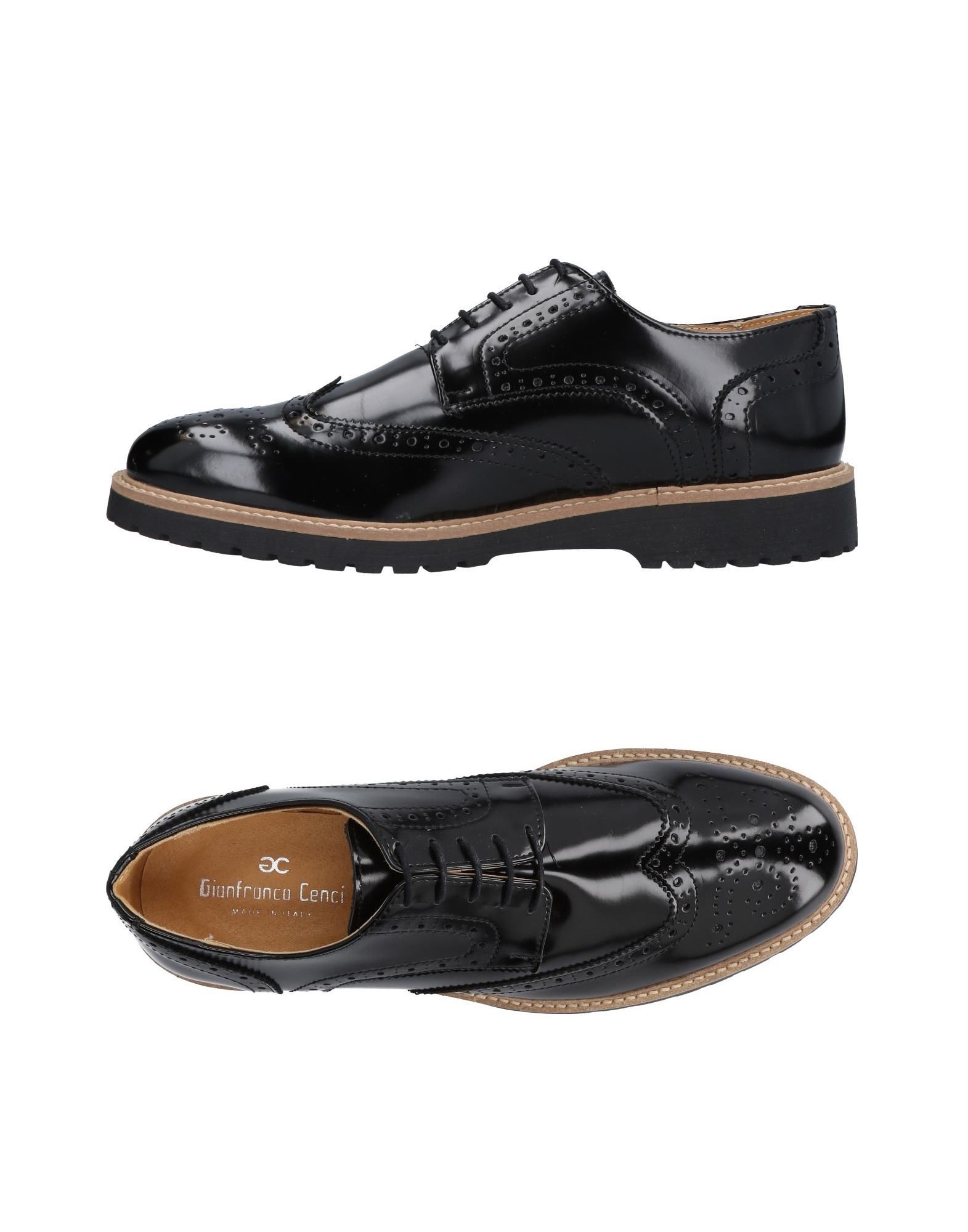 Rabatt echte Schuhe Gianfranco Cenci Schnürschuhe Herren 11468343BT Rabatt echte Schuhe Gianfranco Cenci Schnürschuhe Herren 11468343BT