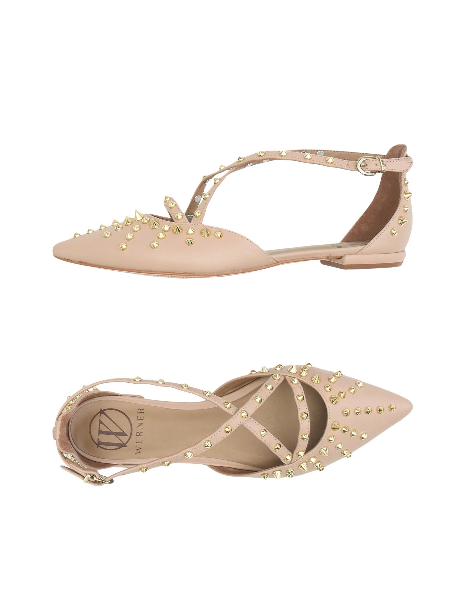 Stilvolle billige Schuhe Werner Ballerinas Damen 11468352XO Stilvolle billige Schuhe Werner Ballerinas Damen 11468352XO 4fa134