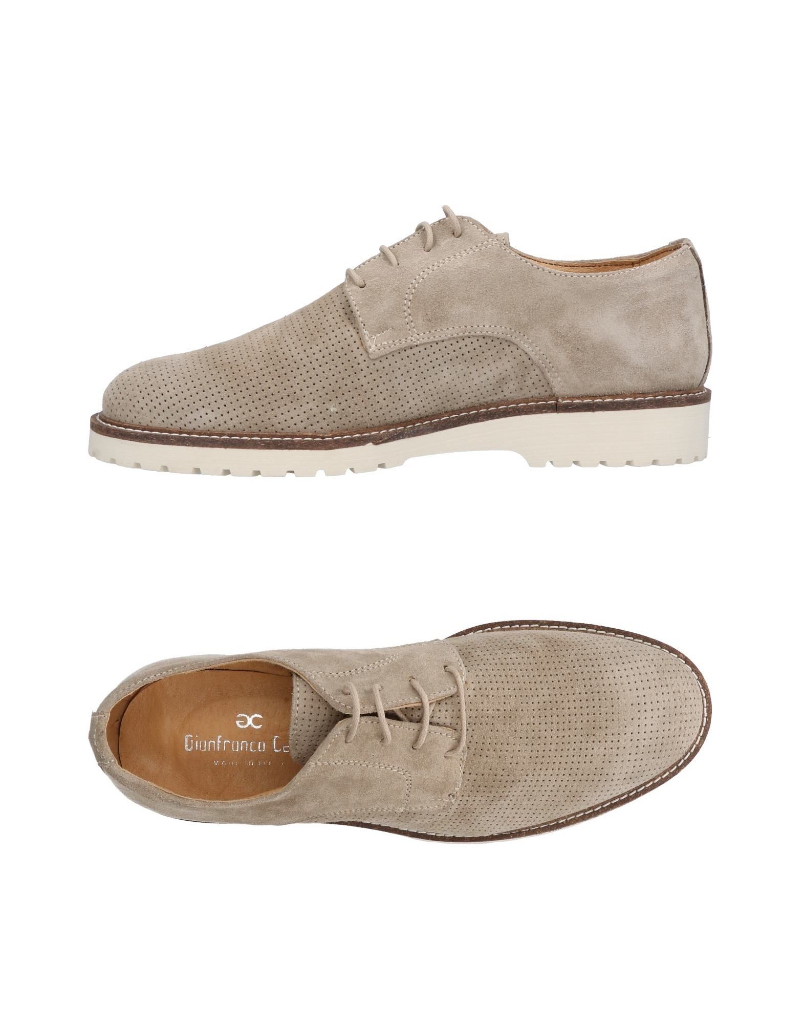 Rabatt echte Schuhe Gianfranco Cenci Schnürschuhe Herren 11468354EG Rabatt echte Schuhe Gianfranco Cenci Schnürschuhe Herren 11468354EG