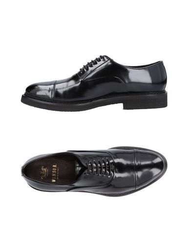 Zapatos con descuento Zapato De Cordones Winsor Hombre - Zapatos De Cordones Winsor - 11468382KG Negro Zapatos con descuento Zapato De Cordones Winsor Hombre - Zapatos De Cordones Winsor - 11468382KG Negro