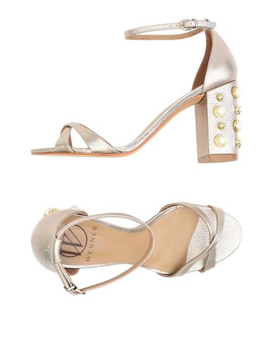 Zapatos casuales salvajes Sandalia Werner Bull Champagne - Mujer - Sandalias Werner - 11468387GT Platino Zapatos casuales salvajes Sandalia Werner Bull Champagne - Mujer - Sandalias Werner - 11468387GT Platino